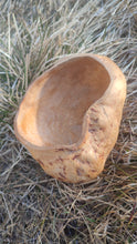 Load image into Gallery viewer, Swedish Burl Knot Bowl
