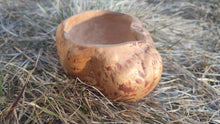 Load image into Gallery viewer, Swedish Burl Knot Bowl
