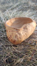 Load image into Gallery viewer, Swedish Burl Knot Bowl

