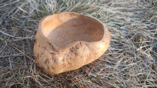 Load image into Gallery viewer, Swedish Burl Knot Bowl

