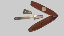 Load image into Gallery viewer, Antique Swedish “Razo” Razor / Safety Razor – Mint Condition
