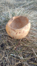 Load image into Gallery viewer, Swedish Burl Knot Bowl
