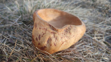 Load image into Gallery viewer, Swedish Burl Knot Bowl
