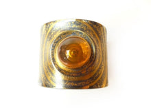 Load image into Gallery viewer, Cuff by renowned artist michael zobel 
