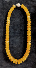 Load image into Gallery viewer, Intense Colored Golden Beryl Necklace
