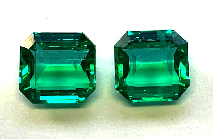 Fine Colombian Emerald