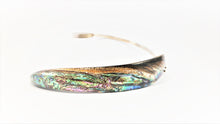 Load image into Gallery viewer, ARGONAUTS Collection - Extraordinary Silver and Abalone Neckpiece
