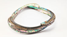 Load image into Gallery viewer, ARGONAUTS Collection - Extraordinary Abalone Neckpiece
