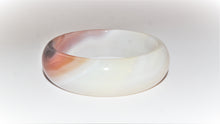 Load image into Gallery viewer, Agate Fine Quality Bangle
