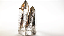 Load image into Gallery viewer, Tourmalinated Quartz Unique Specimen
