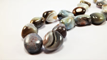 Load image into Gallery viewer, African Agate Necklace
