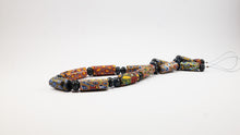 Load image into Gallery viewer, Millefiori Antique Beads with Sapphire
