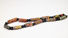 Load image into Gallery viewer, Millefiori Antique Beads with Sapphire
