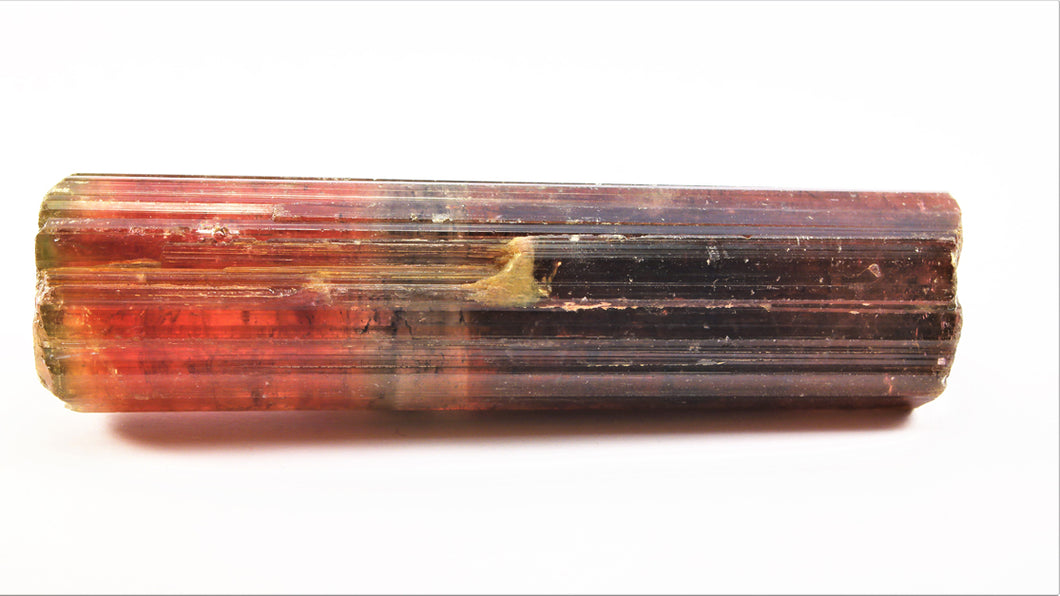 Extraordinary Multicolor Tourmaline Specimen