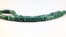 Load image into Gallery viewer, SOLD - Blue Jade (Jadeite) Very Rare Necklace
