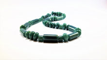 Load image into Gallery viewer, SOLD - Blue Jade (Jadeite) Very Rare Necklace
