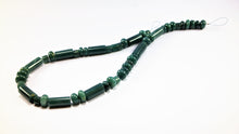 Load image into Gallery viewer, SOLD - Blue Jade (Jadeite) Very Rare Necklace
