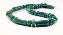 Load image into Gallery viewer, SOLD - Blue Jade (Jadeite) Very Rare Necklace
