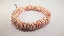 Load image into Gallery viewer, Conch Shell Square Pattern Shell Necklace - ARGONAUTS Collection
