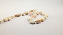 Load image into Gallery viewer, Heavy Baroque Conch Shell Necklace Contemporary Cut - ARGONAUTS Collection
