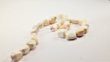 Load image into Gallery viewer, Heavy Baroque Conch Shell Necklace Contemporary Cut - ARGONAUTS Collection
