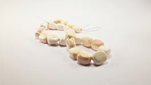 Load image into Gallery viewer, Heavy Baroque Conch Shell Necklace Contemporary Cut - ARGONAUTS Collection
