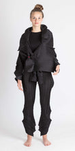 Load image into Gallery viewer, Pleated Multifunctional Jacket with Zic Zac Pleated Sleeves
