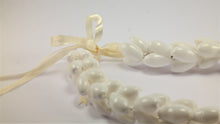 Load image into Gallery viewer, Bridesmaid White Shell Large Necklace - ARGONAUTS Collection
