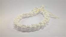 Load image into Gallery viewer, Bridesmaid White Shell Large Necklace - ARGONAUTS Collection
