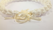 Load image into Gallery viewer, Bridesmaid White Shell Necklace - ARGONAUTS Collection
