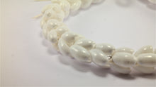 Load image into Gallery viewer, Bridesmaid White Shell Large Necklace - ARGONAUTS Collection
