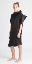 Load image into Gallery viewer, pleated dress with short sleeves by caren shen
