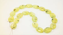 Load image into Gallery viewer, Prehnite Flat Shaped Necklace
