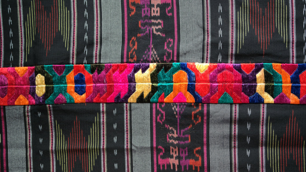 Fine Tapestry Ikat & Silk 4